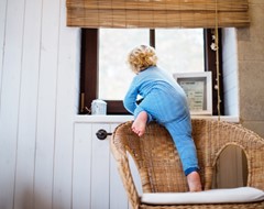 Tips for child-proofing your home
