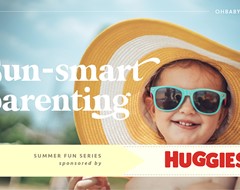 Sun smart parenting: protecting your little ones from harmful rays